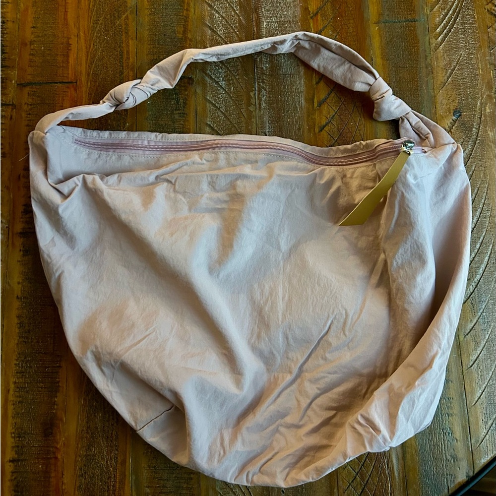 Dusty Pink Sling Bag